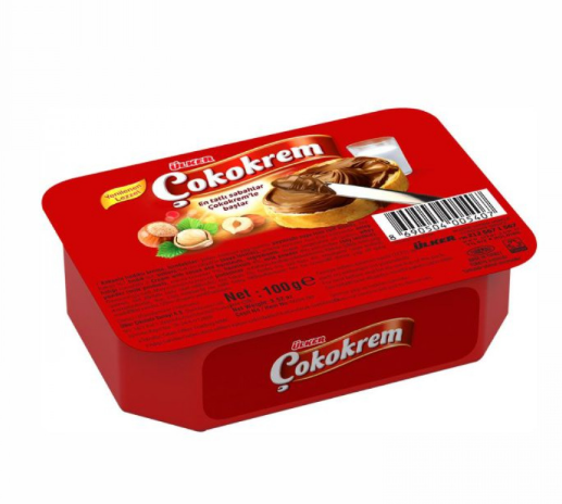 ÜLKER ÇOKOKREM 100 GR