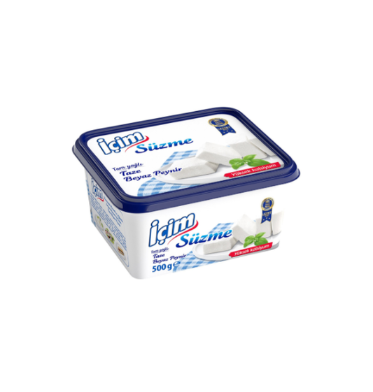 İÇİM SÜZME PEYNİR 500 GR
