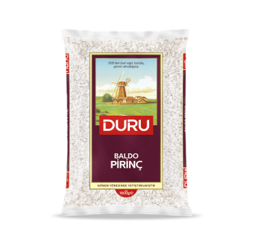 DURU BALDO PİRİNÇ 1 KG