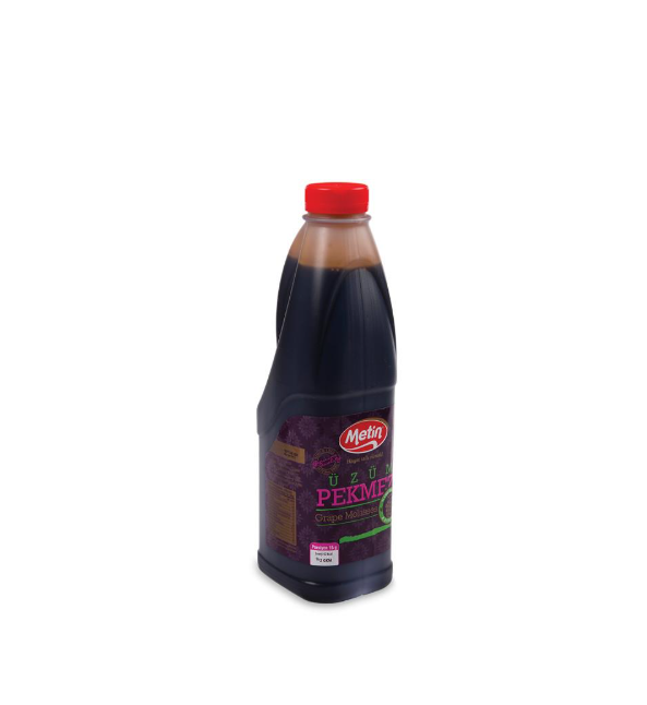 METİN ÜZÜM PEKMEZİ 1300 GR BİDON