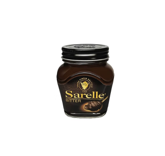 SARELLE FINDIK EZMESİ BİTTER 350GR