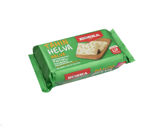 KOSKA HELVA FISTIKLI 500 GR