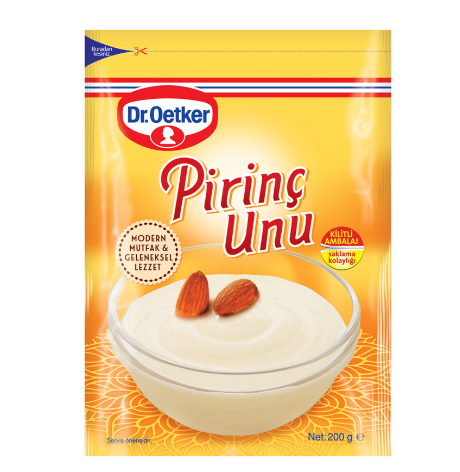 DR.OETKER PİRİNÇ UNU 200 GR