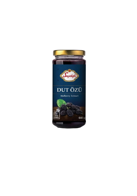 SEYİDOĞLU %100 DUT ÖZÜ 640 GR