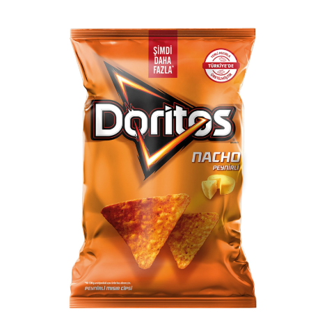 DORİTOS SÜPER BOY NACHO PEYNİRLİ 135 GR