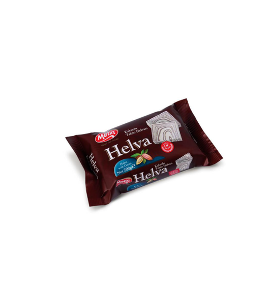 METİN HELVA KAKAOLU 200 GR
