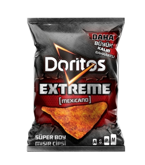 DORİTOS SÜPER BOY EXSTREME MAXİCANO 131 GR