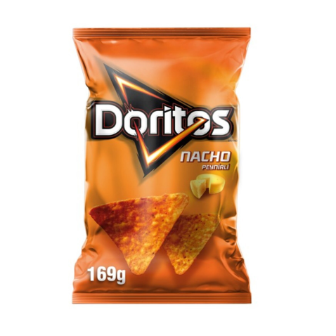 DORİTOS PARTİ BOY NACO PEYNİRLİ 164 GR