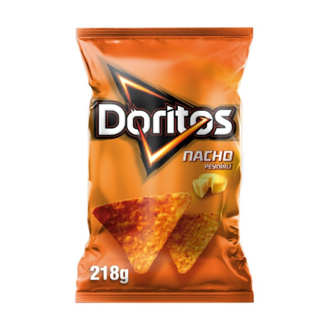 DORİTOS NACHO PEYNİRLİ 218 GR