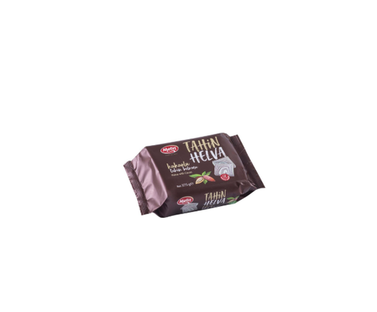 METİN HELVA KAKAOLU 375 GR