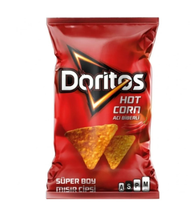DORİTOS ACI BİBERLİ 162 GR.