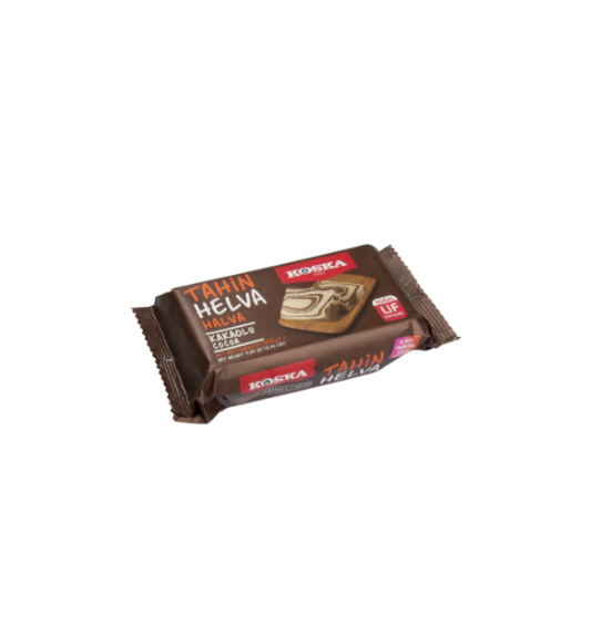 KOSKA HELVA KAKAOLU 200G