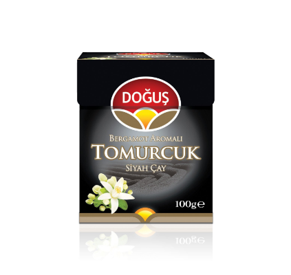 DOĞUŞ TOMURCUK BERGAMOTLU ÇAY 100 GR