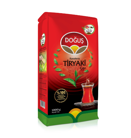 DOĞUŞ TİRYAKİ ÇAY 1000G