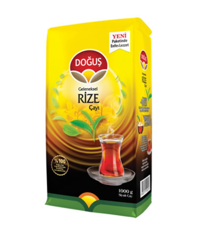 DOĞUŞ RİZE ÇAYI 1000G