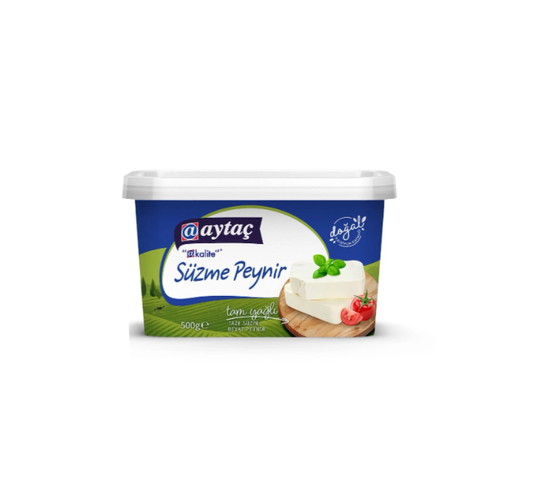 AYTAÇ SÜZME TAM YAĞLI 500GR