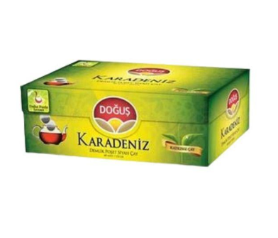 DOĞUŞ KARADENİZ DEMLİK POŞET 48 Lİ
