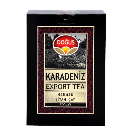 DOĞUŞ KARADENİZ ÇAYI 500 GR