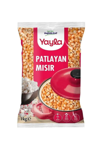 YAYLA CİN MISIR 1 KG