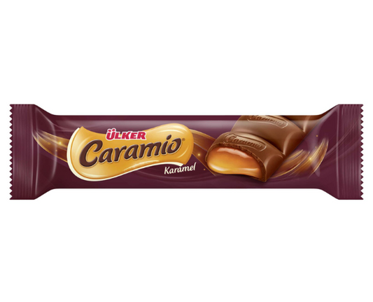 ÜLKER CARAMİO KARAMELLİ 32 GR