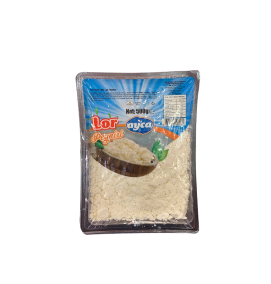 AYCA LOR PEYNİR 500 GR