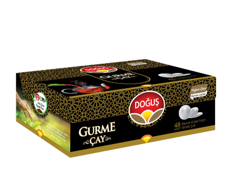 DOĞUŞ GURME ÇAY 48 ADET