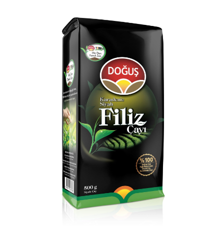 DOĞUŞ FİLİZ ÇAY 500G