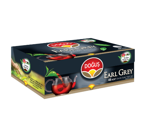 DOĞUŞ EARL GREY DEMLİK ÇAY 48 Lİ 153 GR