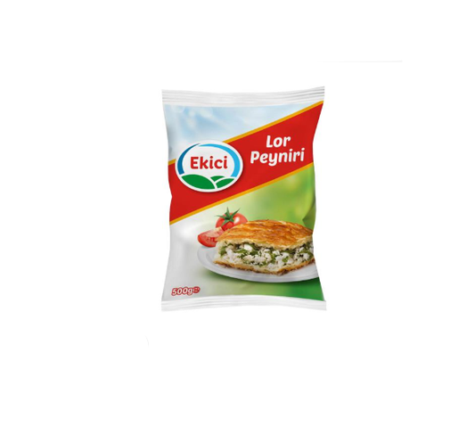 EKİCİ LOR PEYNİR 500 GR