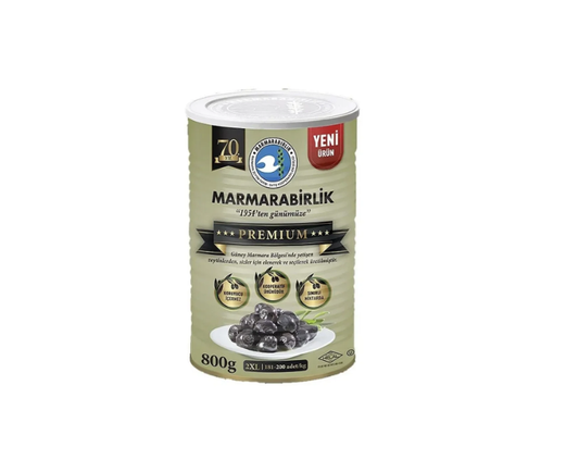 MARMARABİRLİK PREMIUM TNK (181-200) 2 XL 800 GR