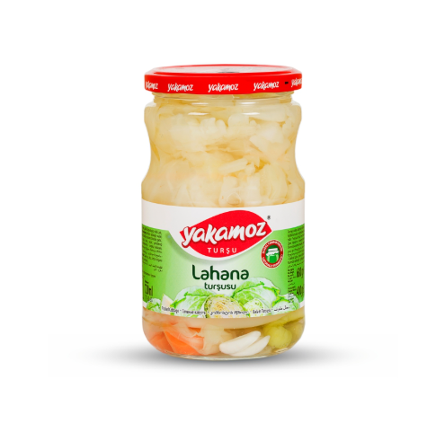YAKAMOZ TURŞU LAHANA 720 GR