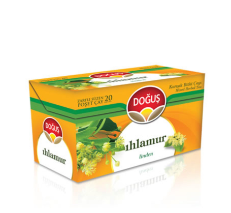 DOĞUŞ BİTKİ ÇAYI ILAMUR 20 Lİ