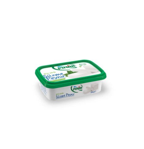 PINAR SÜZME PEYNİR TAM YAĞLI 250 GR