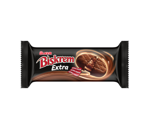 ÜLKER BİSKREM 184 GR