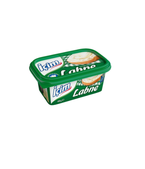 İÇİM LABNE PEYNİRİ 400 GR