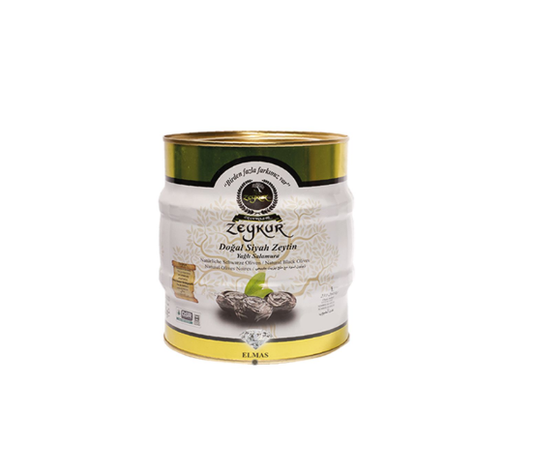 ZEYKUR ZEYTİN YAKUT 2 KG