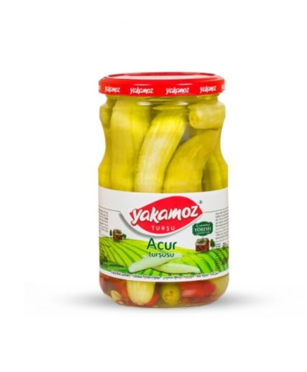 YAKAMOZ TURŞU ACUR 680 GR