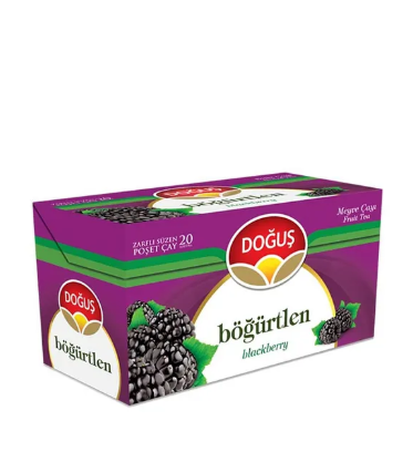 DOĞUŞ BİTKİ ÇAYI BÖĞÜRTLEN 20 Lİ