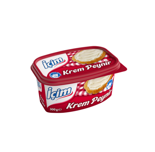 İÇİM KREM PEYNİRİ 300 GR