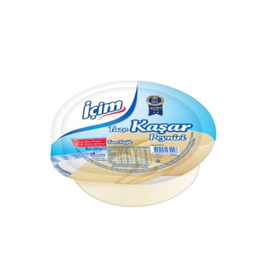 İÇİM KAŞAR PEYNİRİ 400 GR