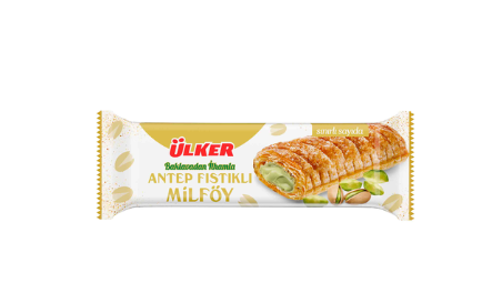 ÜLKER ANTEP FISTIKLI MİLFÖY 28 GR