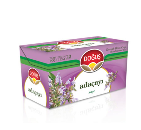 DOĞUŞ BİTKİ ÇAYI ADAÇAYI 20 Lİ