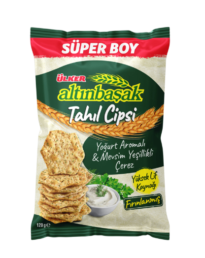 ÜLKER ALTINBAŞAK TAHIL CİPSİ