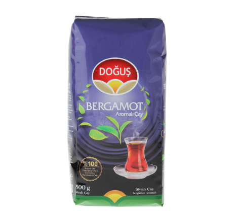 DOĞUŞ BERGAMOT ÇAY 500GR