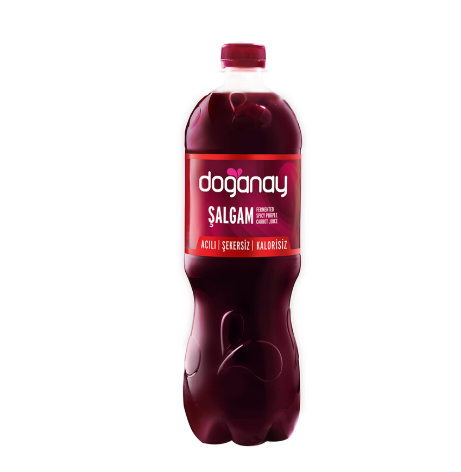 DOĞANAY ŞALGAM ACILI 1 LT