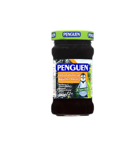 PENGUEN REÇEL BÖĞÜRTLEN 380 GR