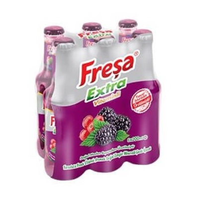 FREŞA EXTRA KARADUT 6 LI