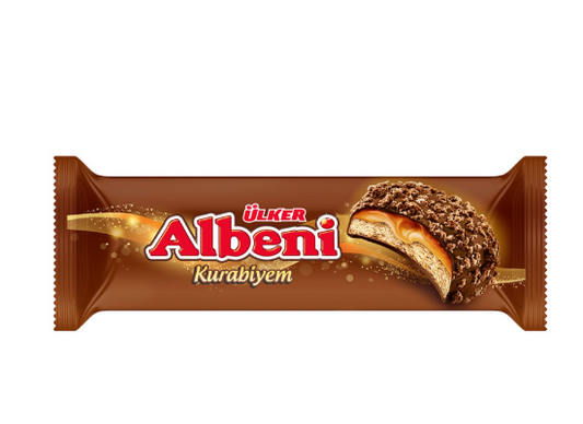 ÜLKER ALBENİ ATIŞTIRMALIK EXTRA 170 GR