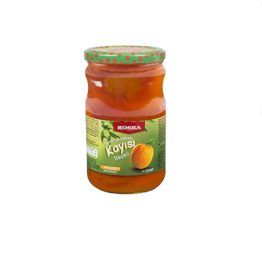 KOSKA REÇEL KAYISI 760 GR