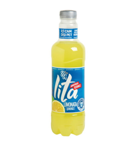 DOĞANAY LİMONATA ŞEKERSİZ 1 LT